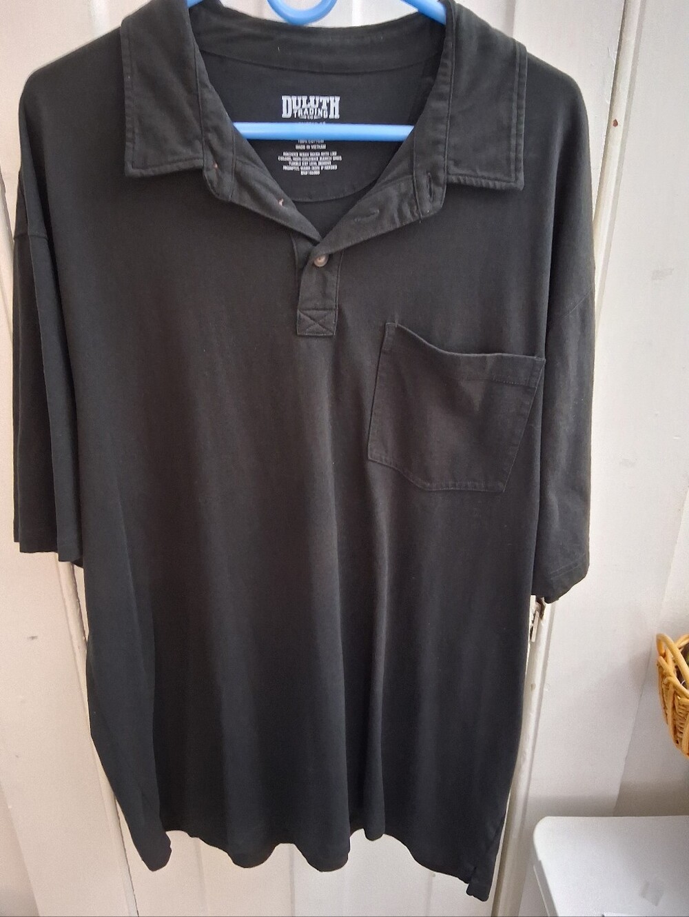 Duluth Trading Co Longtail T-Shirt